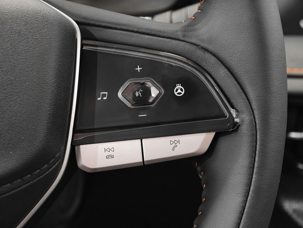 Changan CS75 Pro Техно 5 мест, голубой