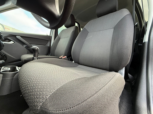 Lada (ВАЗ) Kalina Standard Glonass 21921-50-213, 2015 года, пробег 72500 км