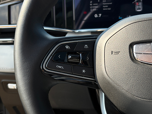 Geely Atlas Флагман, 2024 года, пробег 59223 км