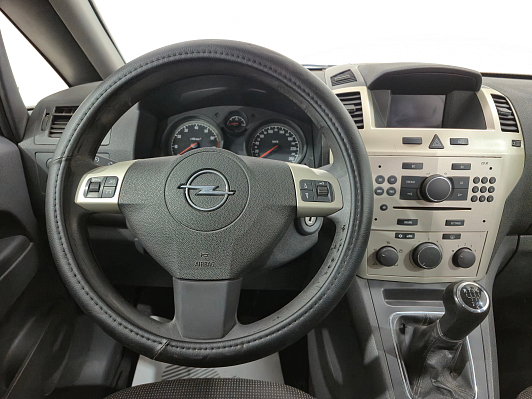 Opel Zafira, 2008 года, пробег 175929 км