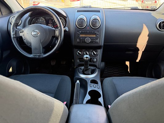 Nissan Qashqai XE, 2010 года, пробег 163000 км