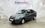Lada (ВАЗ) Granta Classic Start Glonass 21911-51-009, 2018 года, пробег 91724 км