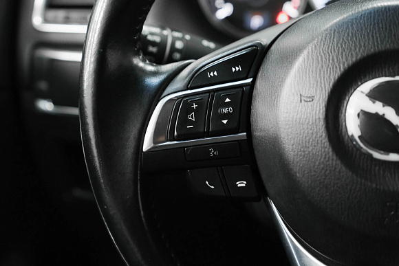 Mazda CX-5 Active+, 2015 года, пробег 145000 км