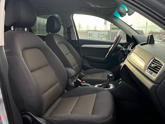 Audi Q3, 2012 года, пробег 215883 км