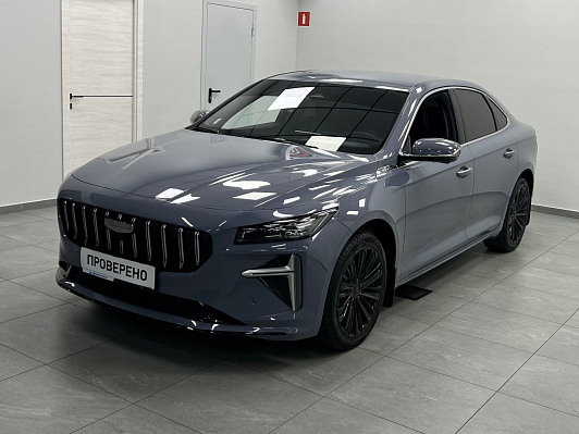 Geely Preface Флагман, 2024 года, пробег 8800 км