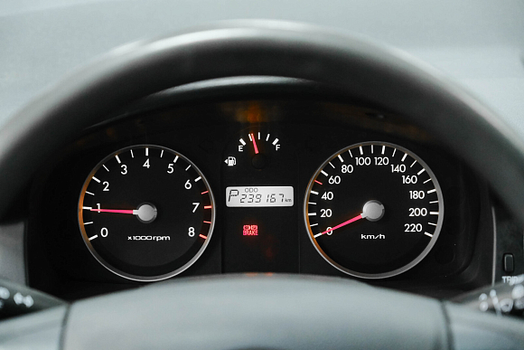 Hyundai Getz GLS, 2008 года, пробег 238968 км