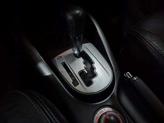 Mitsubishi Outlander Intense, 2008 года, пробег 179504 км