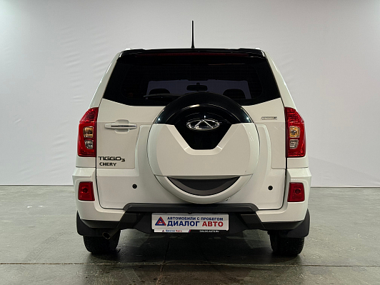 Chery Tiggo 3 Start, 2018 года, пробег 94000 км