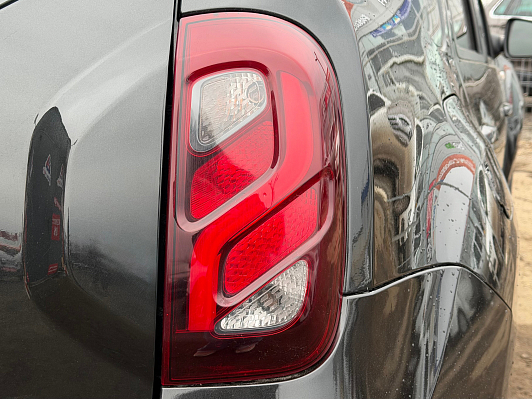 Renault Duster Expression, 2018 года, пробег 233500 км