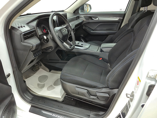 Haval Jolion Оптимум, 2024 года, пробег 47286 км