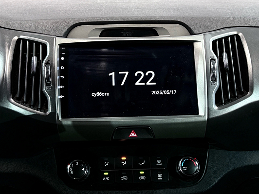 Kia Sportage Classic, 2013 года, пробег 189552 км