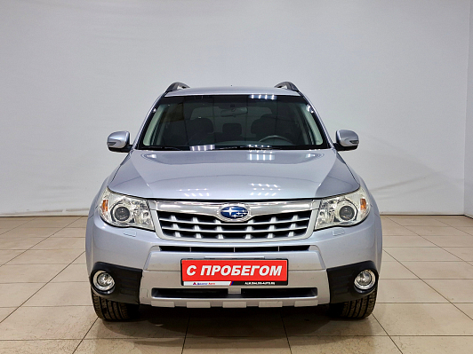 Subaru Forester YV, 2012 года, пробег 142817 км