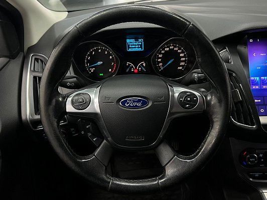 Ford Focus Titanium, 2012 года, пробег 222422 км