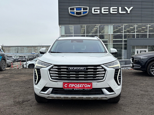 Haval Jolion Техно +, 2023 года, пробег 59394 км