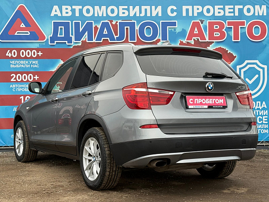 BMW X3, 2011 года, пробег 208100 км