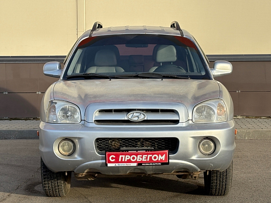 Hyundai Santa Fe, 2008 года, пробег 249533 км