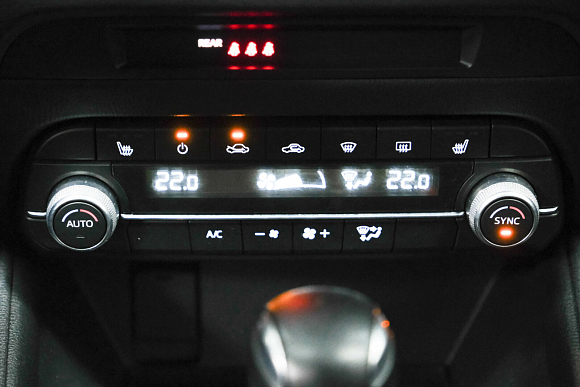 Mazda CX-5, 2019 года, пробег 103001 км