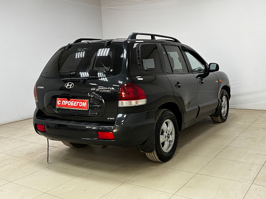 Hyundai Santa Fe, 2007 года, пробег 148738 км