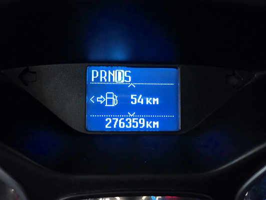 Ford Focus, 2013 года, пробег 276354 км