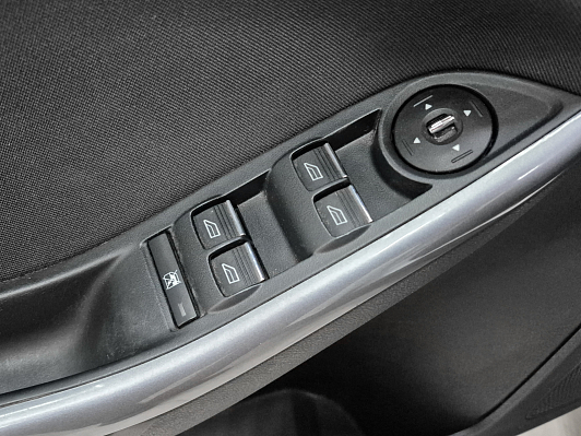 Ford Focus, 2012 года, пробег 219110 км