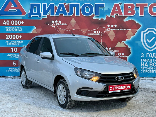 Lada (ВАЗ) Granta Classic Optima, 2024 года, пробег 18000 км