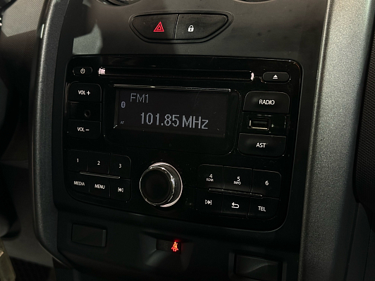 Renault Duster Life, 2015 года, пробег 198000 км