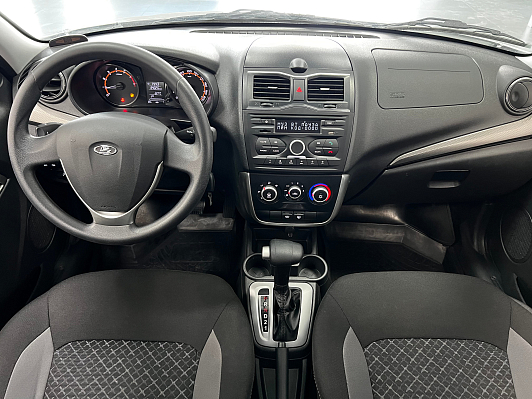 Lada (ВАЗ) Granta Luxe, 2020 года, пробег 84200 км