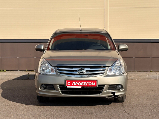 Nissan Almera Comfort Plus, 2013 года, пробег 137000 км