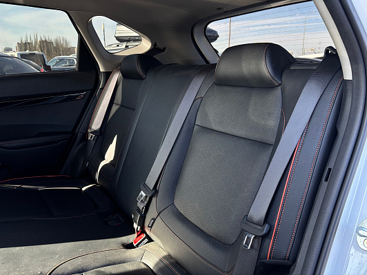 Kia Seltos Deluxe Edition, 2024 года, пробег 21600 км