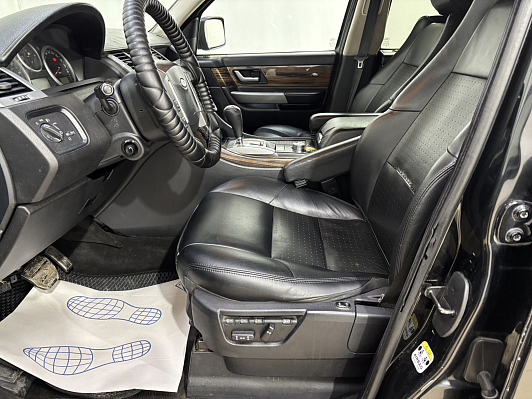 Land Rover Range Rover Sport Limited Edition, 2008 года, пробег 363485 км