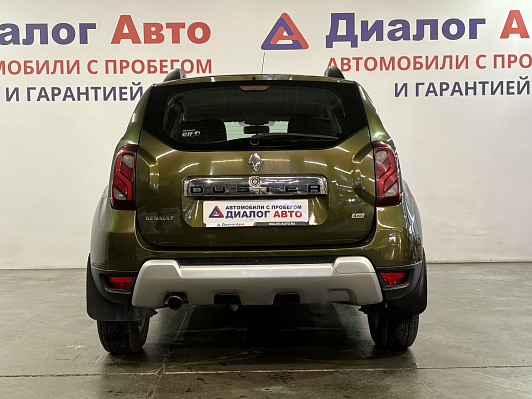 Renault Duster Drive, 2017 года, пробег 120000 км