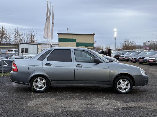 Lada (ВАЗ) Priora Норма, 2010 года, пробег 176200 км