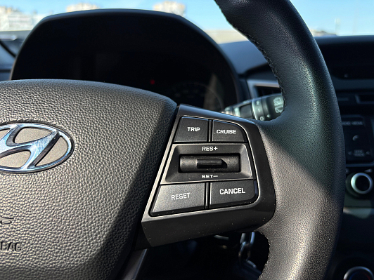 Hyundai Creta Active, 2019 года, пробег 132000 км