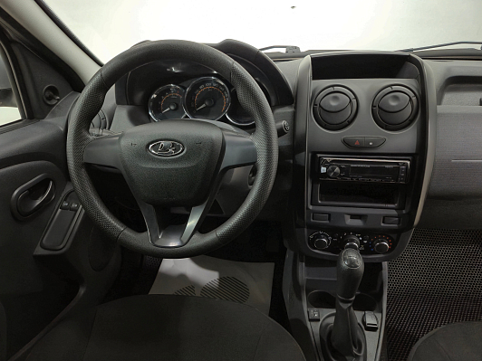 Lada (ВАЗ) Largus Classic Start Plus, 2024 года, пробег 56058 км