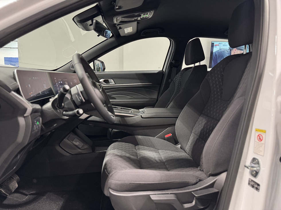 Haval F7 Оптимум (2026), белый