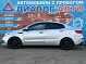 Kia Rio Luxe, 2016 года, пробег 97504 км