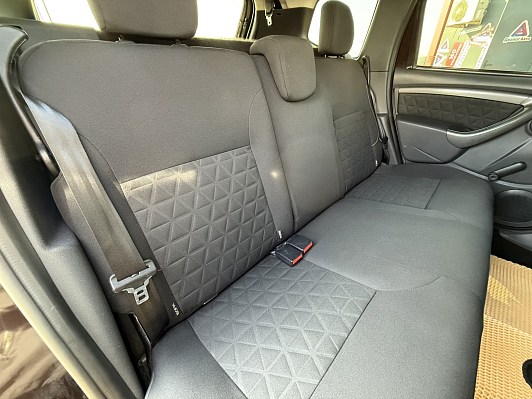 Renault Duster Privilege, 2016 года, пробег 76000 км