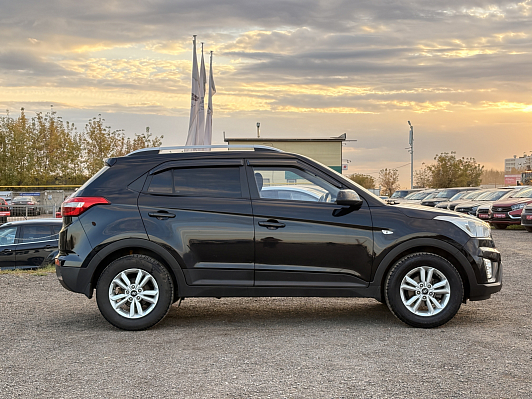 Hyundai Creta Comfort Plus, 2016 года, пробег 167139 км