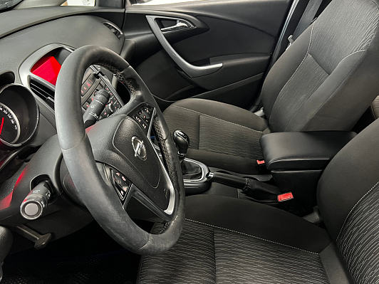 Opel Astra Enjoy, 2013 года, пробег 263847 км