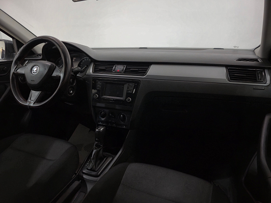 Skoda Rapid Ambition, 2015 года, пробег 134170 км
