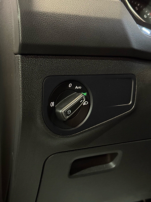 Volkswagen Tiguan Respect, 2021 года, пробег 98600 км