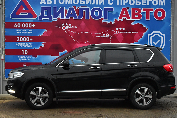 Haval H6 City, 2018 года, пробег 183500 км