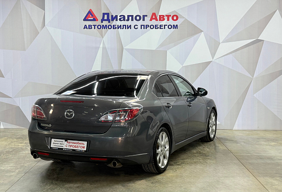 Mazda 6 Sport, 2008 года, пробег 265219 км