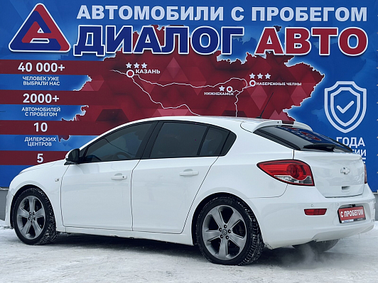 Chevrolet Cruze LT, 2013 года, пробег 216000 км