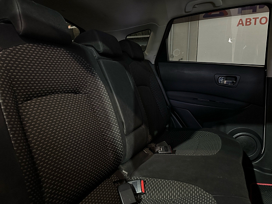 Nissan Qashqai SE+, 2008 года, пробег 221000 км