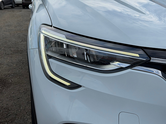 Renault Arkana Style, 2021 года, пробег 33516 км