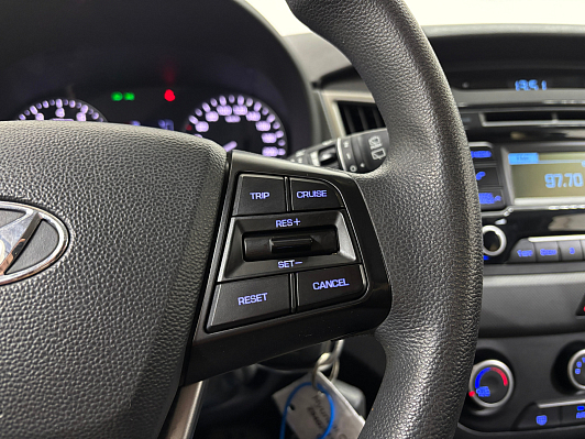 Hyundai Creta Active, 2019 года, пробег 73000 км