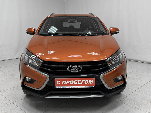 Lada (ВАЗ) Vesta Luxe Prestige (2018-2019), 2018 года, пробег 101000 км