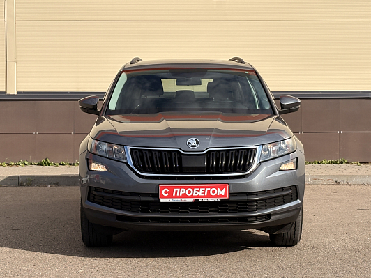 Skoda Kodiaq Active, 2019 года, пробег 118922 км