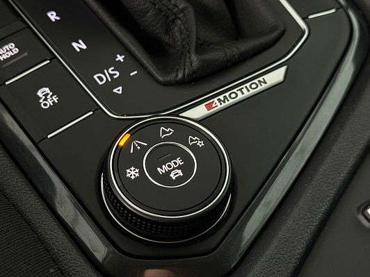 Volkswagen Tiguan Exclusive, 2017 года, пробег 171111 км